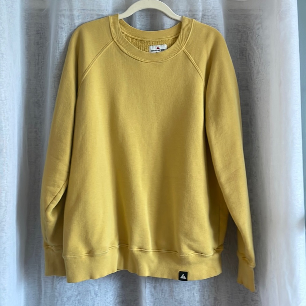 American Giant Sweatshirt